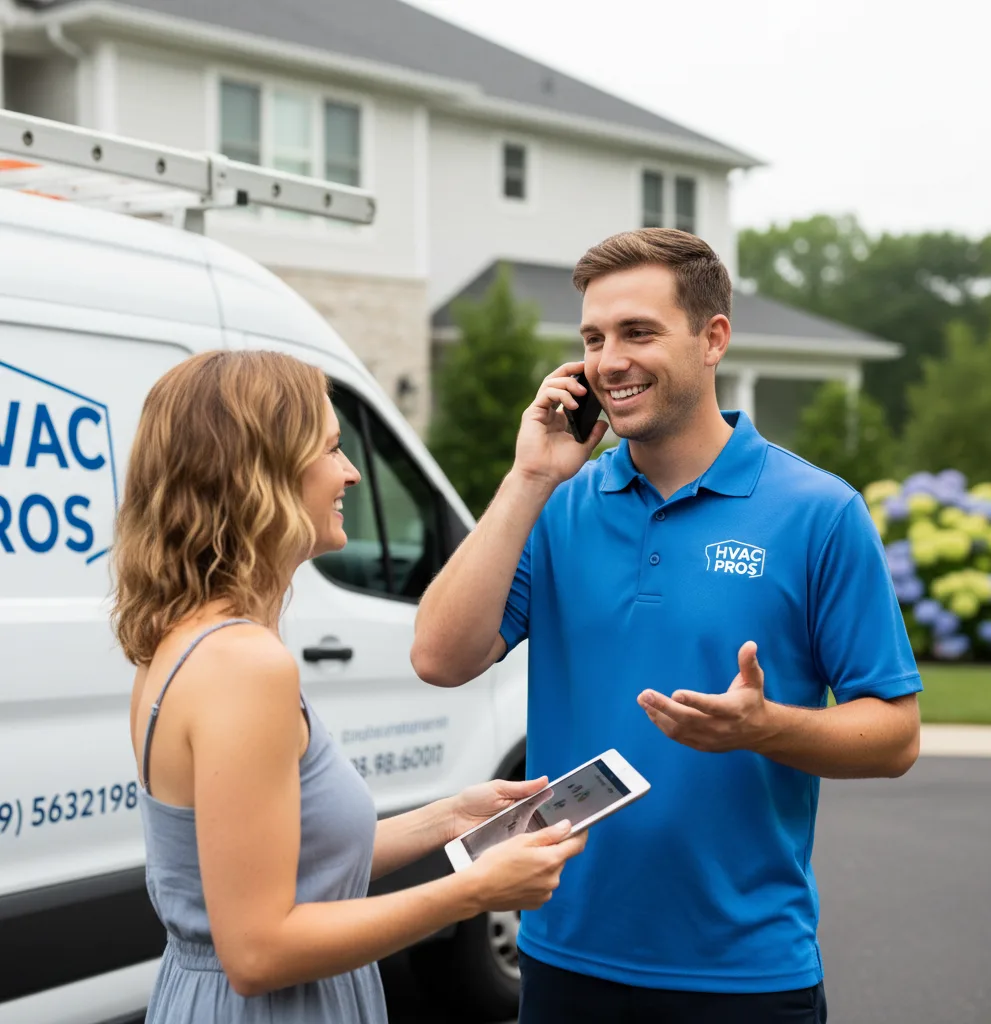 HVAC Maintenance in Lyndora, PA